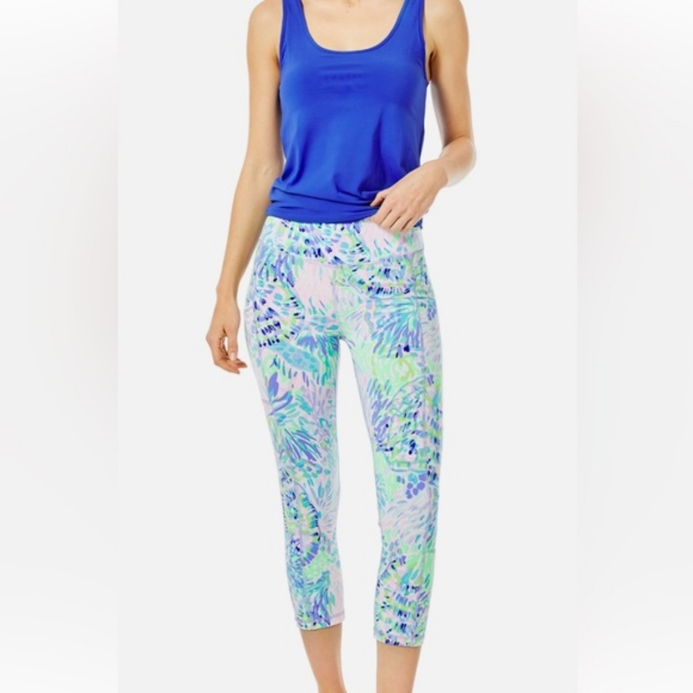 Lilly Pulitzer Luxletic Leggings